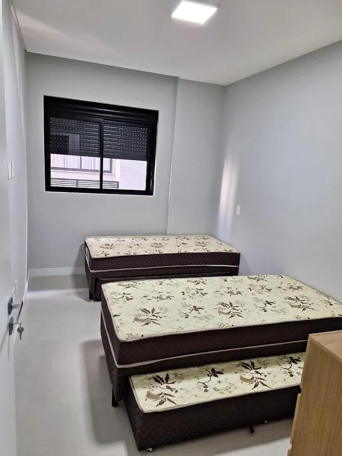 Areias De Bombas Apartment Bombinhas 0*,  Brazil