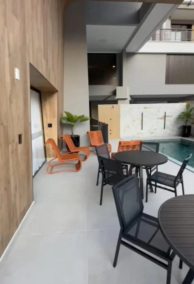 Areias De Bombas Apartment Bombinhas 0*,  Brazil